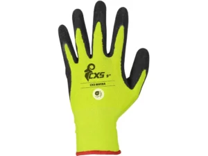 povrstvené rukavice cxs wayna