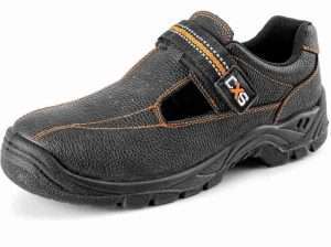 Pracovné kožené sandále CXS STONE NEFRIT O1