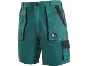 montérkové kraťasy cxs luxy tomÁŠ, zeleno čierne