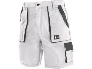 montérkové kraťasy cxs luxy tomÁŠ, biele
