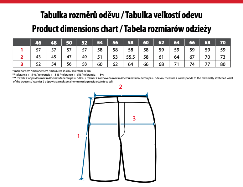 montérkové kraťasy cxs orion david, šedo čierne