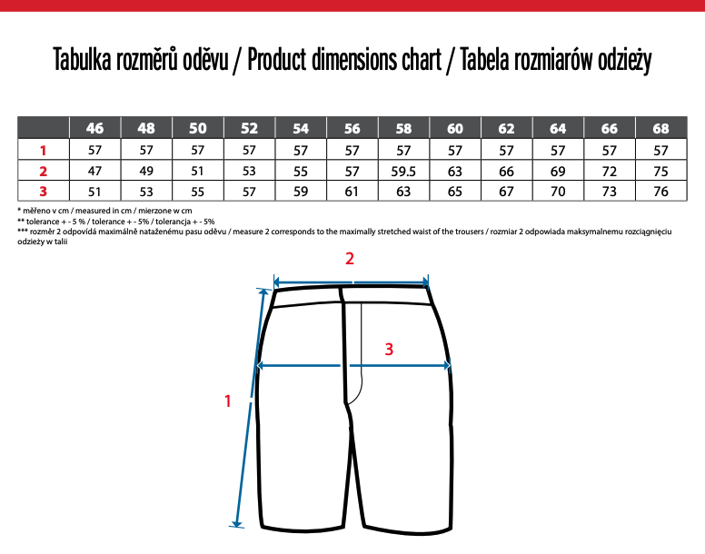 montérkové kraťasy cxs luxy tomÁŠ, biele
