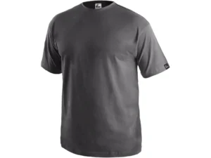 tričko s krátkym rukávom cxs daniel, zinková