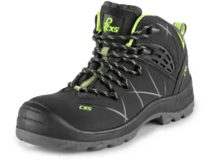 pracovná členková obuv cxs universe meteor o2