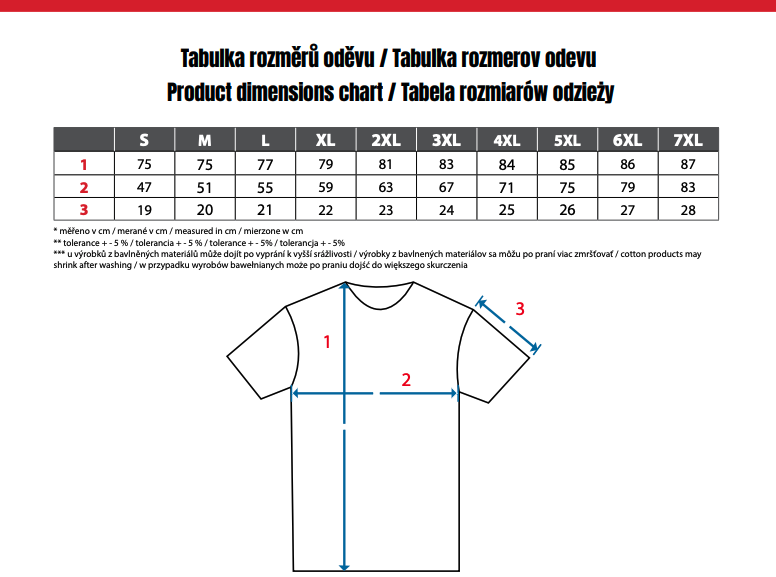 tričko cxs daniel, biele