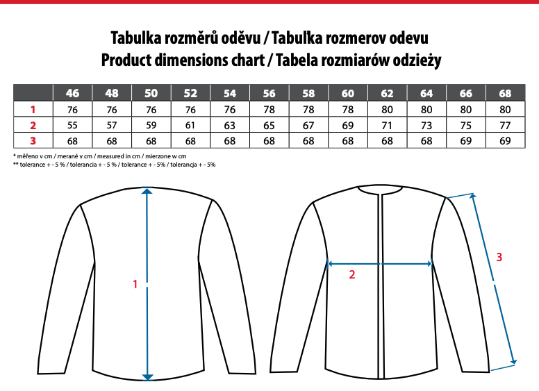 montérková blúza cxs stretch, modré