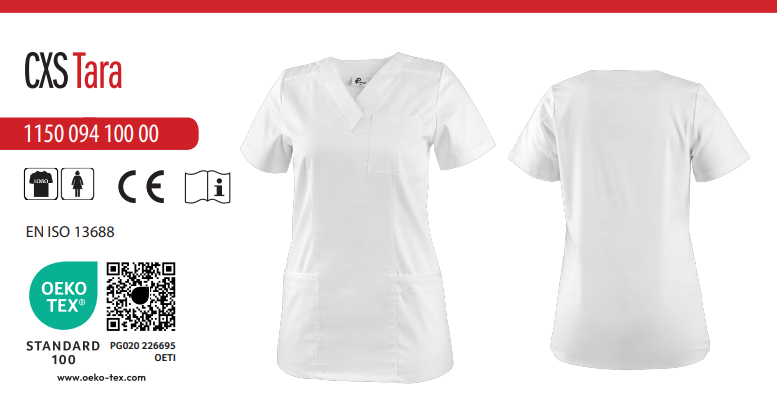 dámska blúza cxs tara