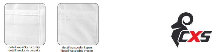 dámska blúza cxs tara