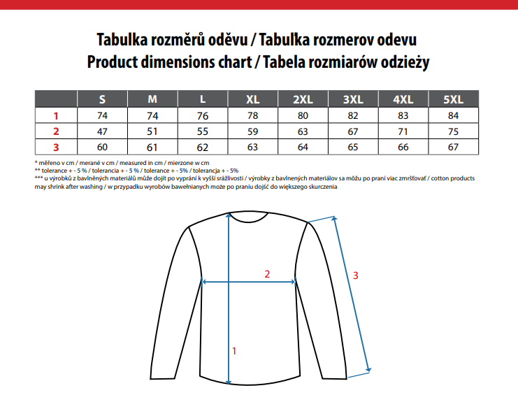 tričko s dlhým rukávom cxs petr, čierne