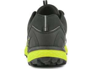 obuv softshellová cxs sport, čierno zelená