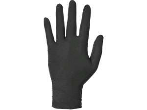jednorazové nitrilové rukavice cxs stern black
