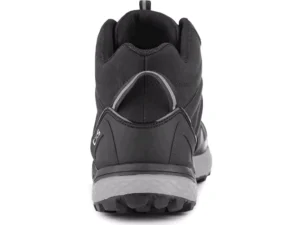 obuv členková softshellová cxs sport, čierno šedé