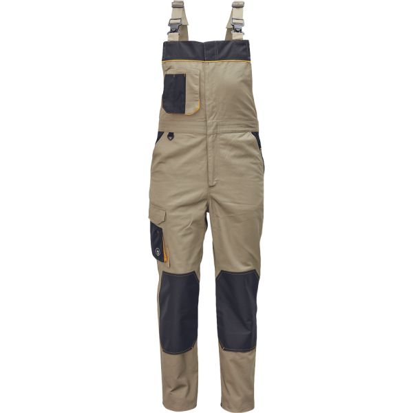 pracovné nohavice s náprsenkou cerva cremorne, navy (kópia)