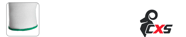 povrstvené rukavice cxs abrak