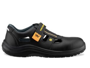 bezpečnostné sandále wintoperk elite omega lux s1