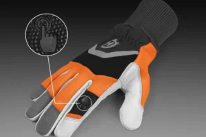 rukavice husqvarna functional s protiporezovou ochranou