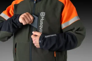 bunda husqvarna functional