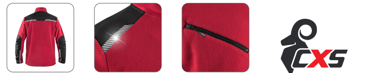 mikina cxs 4envi solis