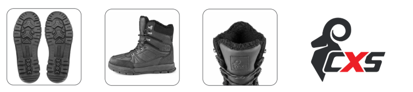 obuv zimná cxs winter bear