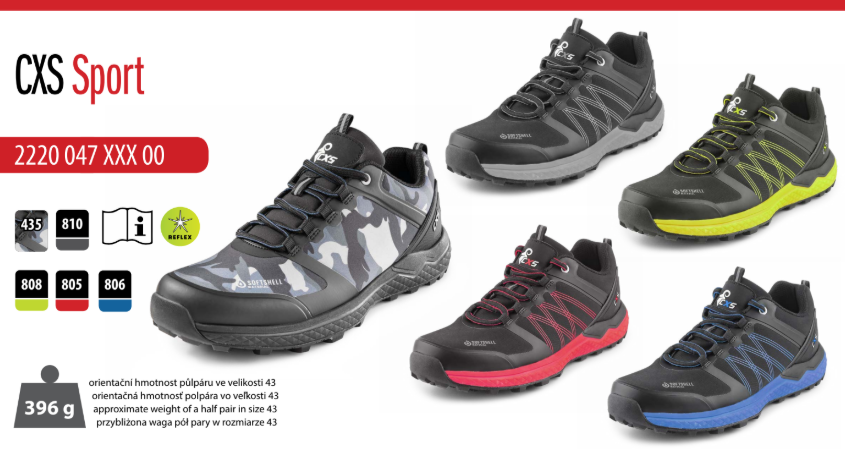 obuv zimná cxs winter bear