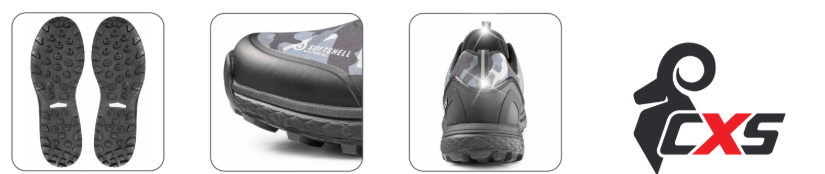 obuv zimná cxs winter bear