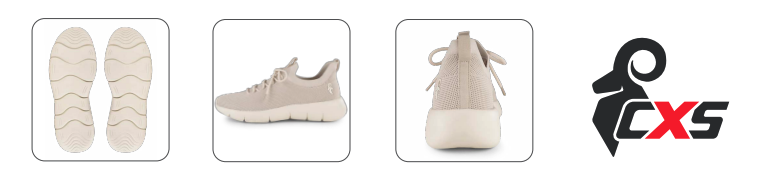 obuv cxs island barbados, ružovo čierna (kópia)