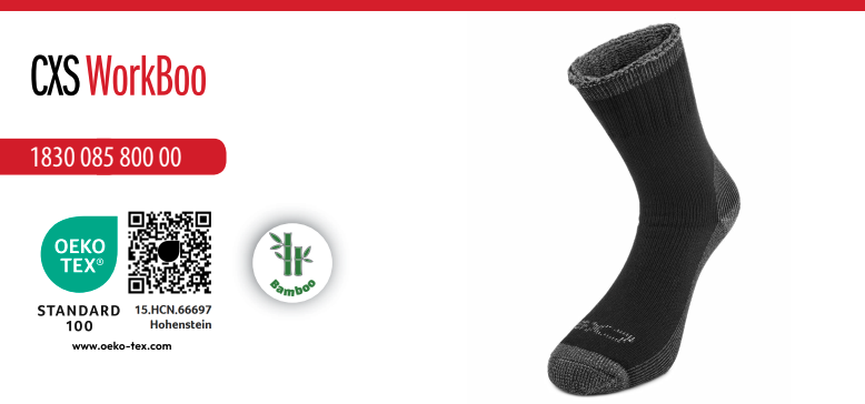 ponožky cxs workboo