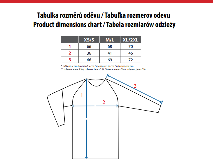 funkčné tričko cxs seamflex, čierno modré