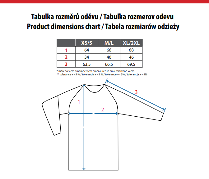 funkčné spodky cxs seamflex, čierno modré (kópia)