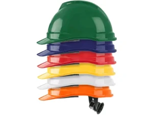 ochranná pracovná prilba msa v gard 500