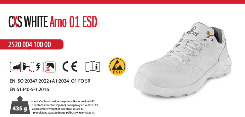 obuv cxs island saba s1ps esd (kópia)