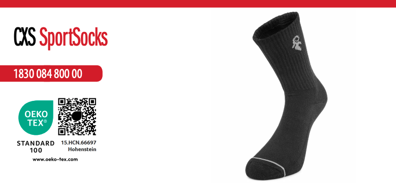 ponožky cxs sportsocks