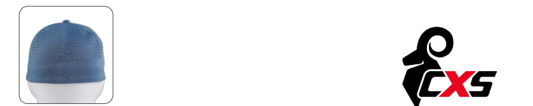 Šiltovka cxs gamay, čierna