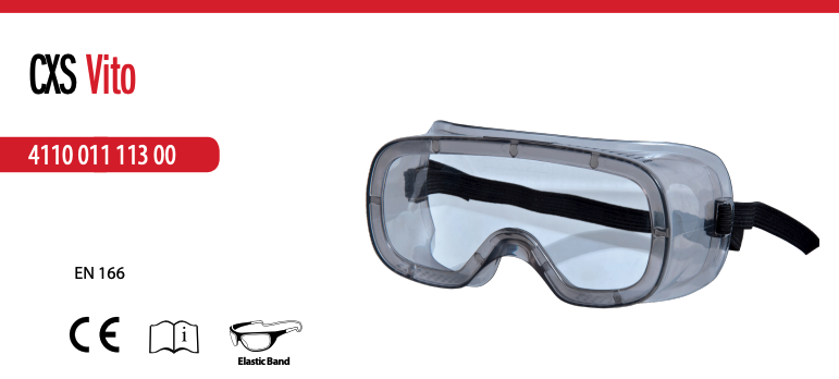 ochranné okuliare cxs vito