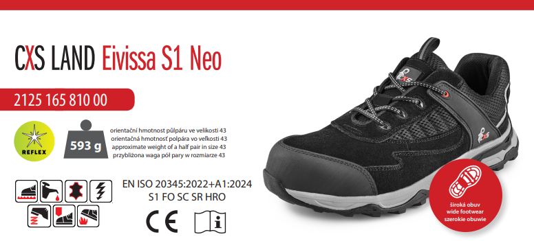 obuv cxs island eivissa s neo