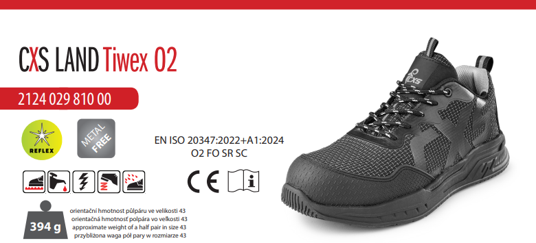 obuv cxs island eivissa s1 neo (kópia)