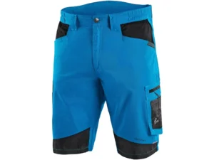 montérkové kraťasy cxs stretch, maskačové modré (kópia)