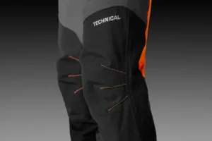 nohavice na prácu s reťazovou pílou husqvarna technical