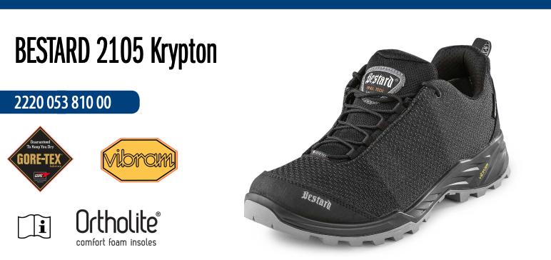 obuv bestard 2105 krypton