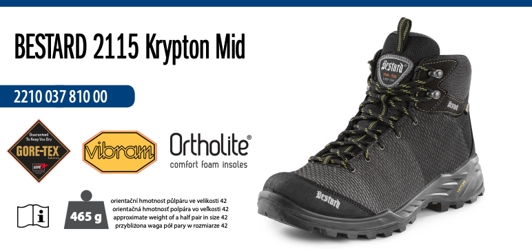 obuv bestard 2105 krypton (kópia)